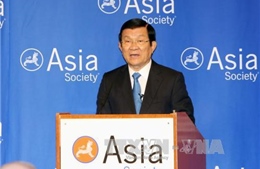Phát biểu của Chủ tịch nước tại Đối thoại Chính sách tại Hội Châu Á