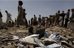 Yemen: Không kích làm 40 người thiệt mạng tại đám cưới
