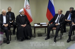 Nga và Iran đề xuất lập mặt trận thống nhất chống IS