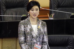 Cựu Thủ tướng Yingluck kiện ngược Tổng chưởng lý