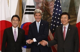 Mỹ-Nhật-Hàn hợp tác giải quyết vấn đề Triều Tiên