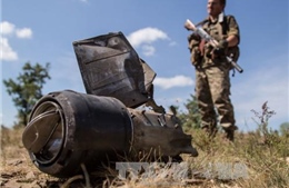 Các bên đạt thỏa thuận rút vũ khí dưới 100mm tại Donbass