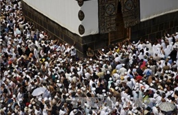Iran kiện Saudi Arabia về thảm kịch giẫm đạp tại Mecca