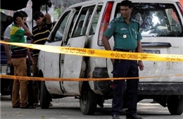 IS bắn chết công dân Italy tại Bangladesh 