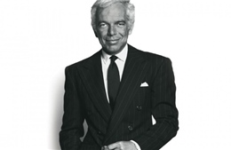 Huyền thoại thời trang Ralph Lauren rời ghế CEO