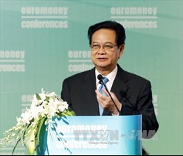 Thủ tướng Nguyễn Tấn Dũng dự Diễn đàn đầu tư toàn cầu Việt Nam 