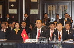 Việt Nam dự Hội nghị Bộ trưởng ASEAN+3 về chống tội phạm xuyên quốc gia