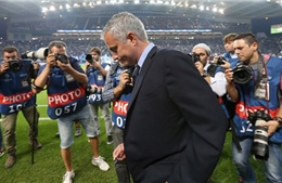 Ngày về buồn của Mourinho
