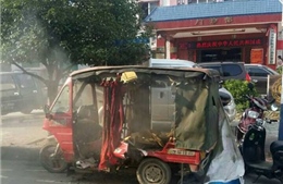 Vụ nổ ở miền Nam Trung Quốc: Loại trừ khả năng khủng bố
