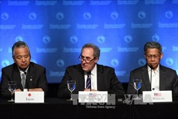 Khai mạc Hội nghị Bộ trưởng các nước đàm phán TPP tại Mỹ 