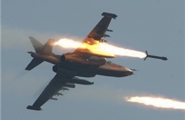Nga không mở rộng chiến dịch không kích sang Iraq 