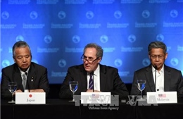 Những vấn đề hóc búa trong Hội nghị bộ trưởng TPP