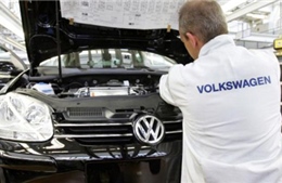 Volkswagen “kiếm củi ba năm đốt một giờ”