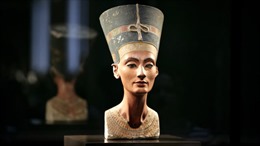Đi tìm căn phòng bí mật của Nữ hoàng Nefertiti