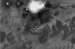 EU nhắc Nga "cẩn thận" khi không kích ở Syria