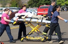 Thủ phạm vụ xả súng tại Oregon đã tự sát