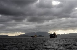 121 ngư dân Philippines mất tích do bão Mujigae 