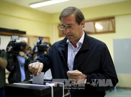 Bồ Đào Nha bắt đầu bầu cử quốc hội 