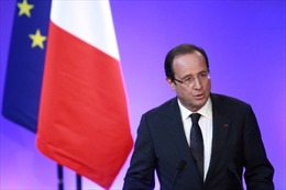 Tổng thống Pháp cảnh báo nguy cơ Syria bị chia cắt 