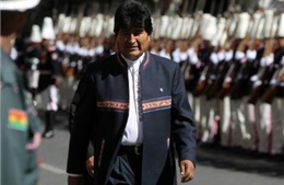 Wikileaks tố Mỹ âm mưu gây đảo chính ở Bolivia   