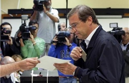 Tổng tuyển cử Bồ Đào Nha: Liên minh cầm quyền chiến thắng  