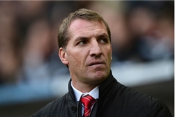 Liverpool sa thải HLV B. Rodgers 