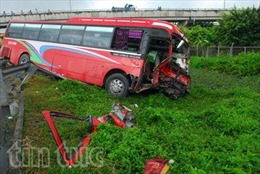 Khởi tố 2 tài xế trong vụ tai nạn liên hoàn cao tốc Trung Lương