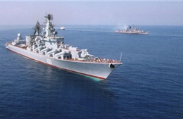 Hải quân Nga có thể phong tỏa bờ biển Syria