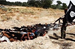 IS hành quyết 70 người ở miền Tây Iraq