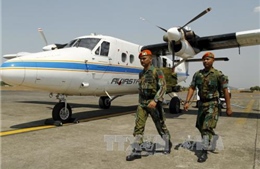 Indonesia phát hiện mảnh vỡ máy bay mất tích 
