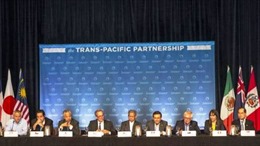 Các nước đánh giá cao việc hoàn tất hiệp định TPP