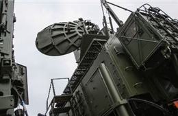 Hệ thống tác chiến điện tử mới nhất của Nga xuất hiện ở Syria