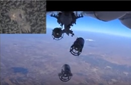 Video Nga tiêu diệt hàng loạt xe tăng, tên lửa IS 