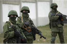 "Quân tình nguyện" Nga có thể gia nhập quân đội Syria