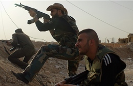 Syria: Vết xe đổ của Nga ở Afghanistan năm 1979?