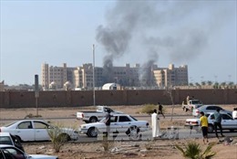 IS nhận tấn công tổng hành dinh Chính phủ Yemen