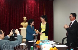 Người Việt tại Australia chung tay góp sức “Vì Hoàng Sa, Trường Sa thân yêu”