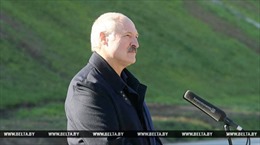 Tổng thống Lukashenko: Belarus không cần Nga đặt căn cứ quân sự