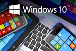 Microsoft ra mắt hàng loạt sản phẩm mới dùng Windows 10