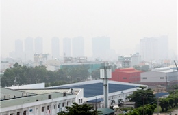 Hiện tượng "mù khô" tại Thành phố Hồ Chí Minh là do ô nhiễm