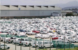 Volkswagen thu hồi xe trong vụ bê bối khí thải 