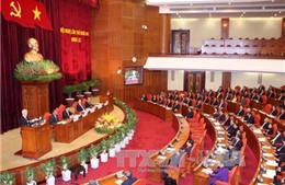 Ngày làm việc thứ ba Hội nghị lần thứ 12 BCH TW Đảng XI