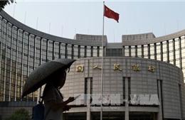 Dự trữ ngoại hối của Trung Quốc tiếp tục giảm