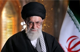 Lãnh tụ tinh thần Iran cảnh báo không đàm phán với Mỹ 