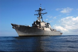 TASS: Hạm đội 6 của Mỹ điều tàu đến Biển Đen 