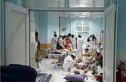 Ông Obama xin lỗi vụ không kích "nhầm" bệnh viện Afghanistan