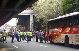 Cảnh sát Philippines tiêu diệt tay súng tấn công xe buýt 