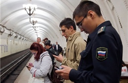 Smartphone Trung Quốc được ưa chuộng tại Nga