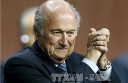 Chủ tịch FIFA và UEFA bị đình chỉ công tác 