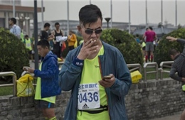 Nguy cơ hàng triệu thanh niên Trung Quốc tử vong sớm do hút thuốc